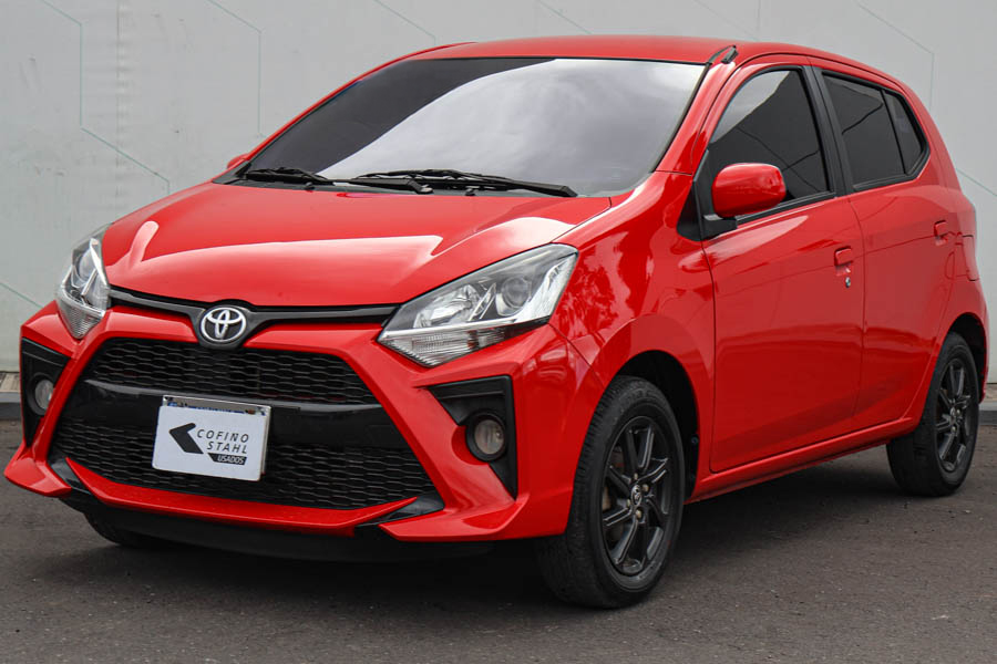 TOYOTA AGYA 2023 - 4230